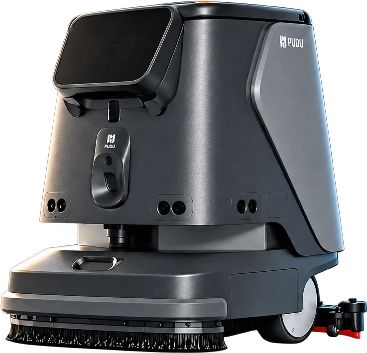 Robot de nettoyage PUDU CC1 Pro