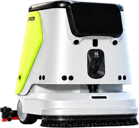 Robot de nettoyage PUDU CC1
