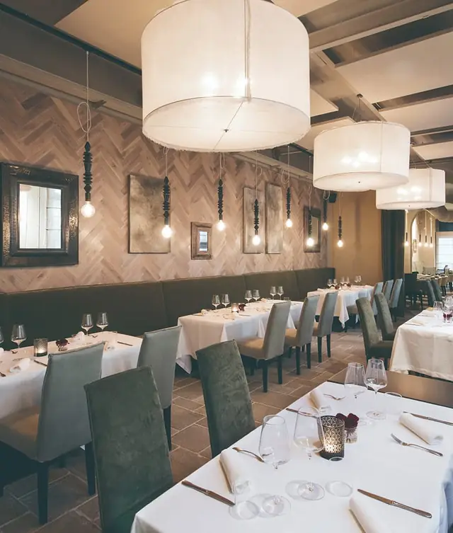 Robot en situation, secteur restauration